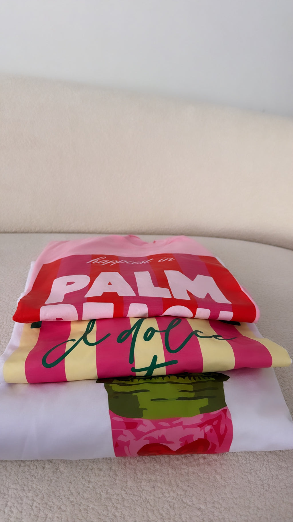 Printed T shirt