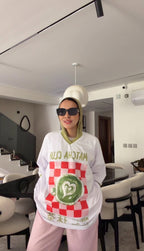 Printed T shirt