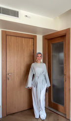 Oversized Cotton Shirt
