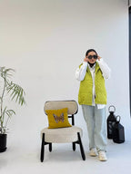 Short waterproof Vest