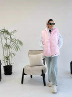 Short waterproof Vest