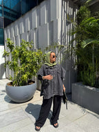 Oversized Vest