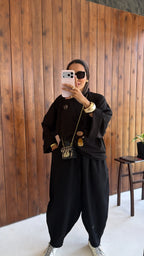 Relaxed T shirt oversized