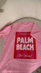 Printed T shirt