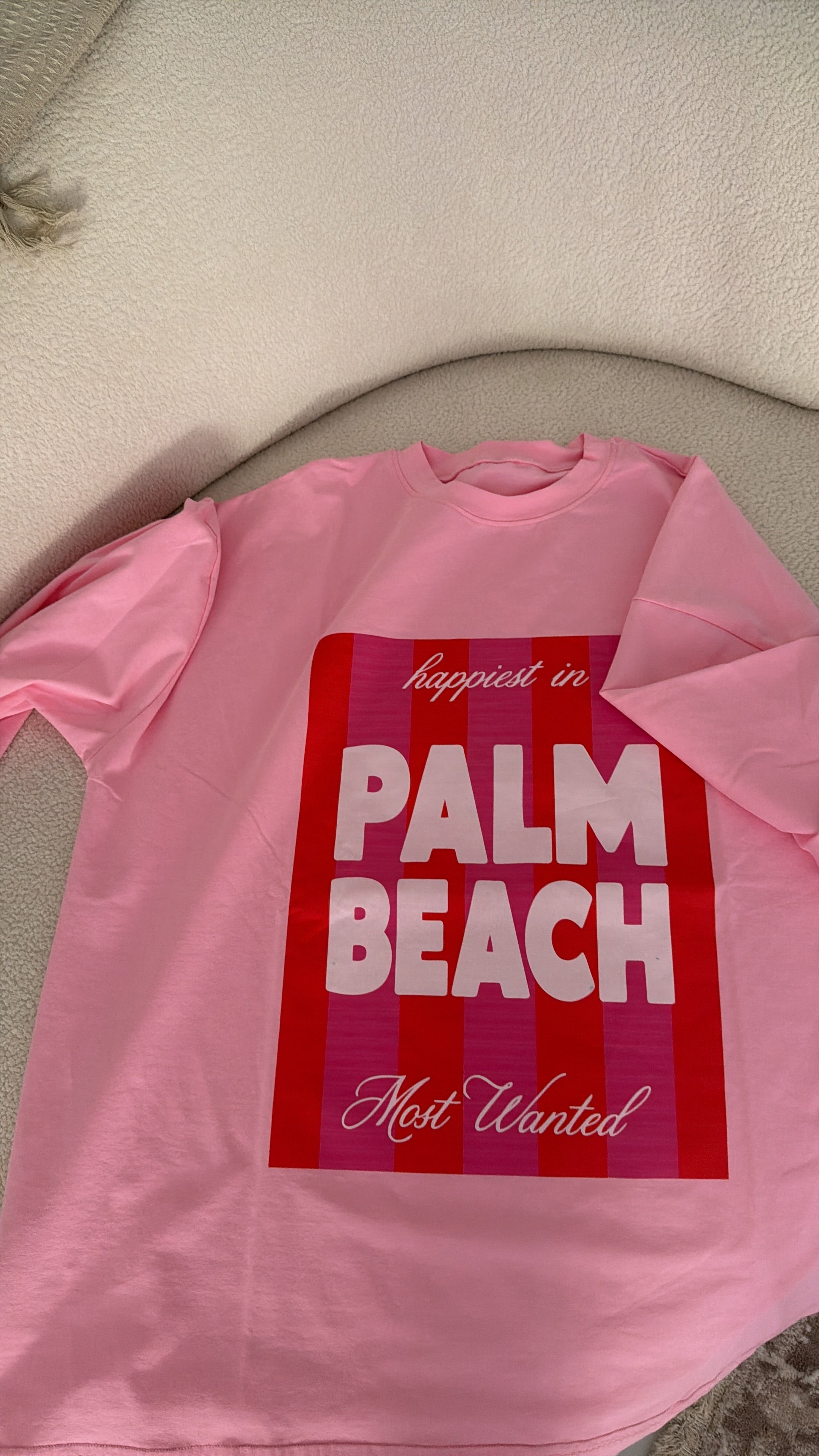 Printed T shirt