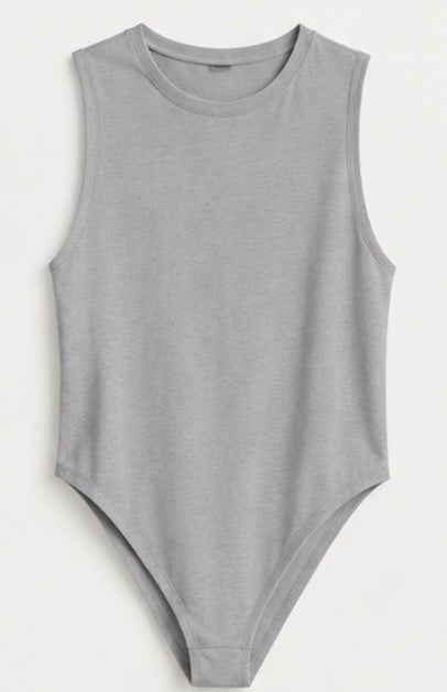 basic cash Sleeveless