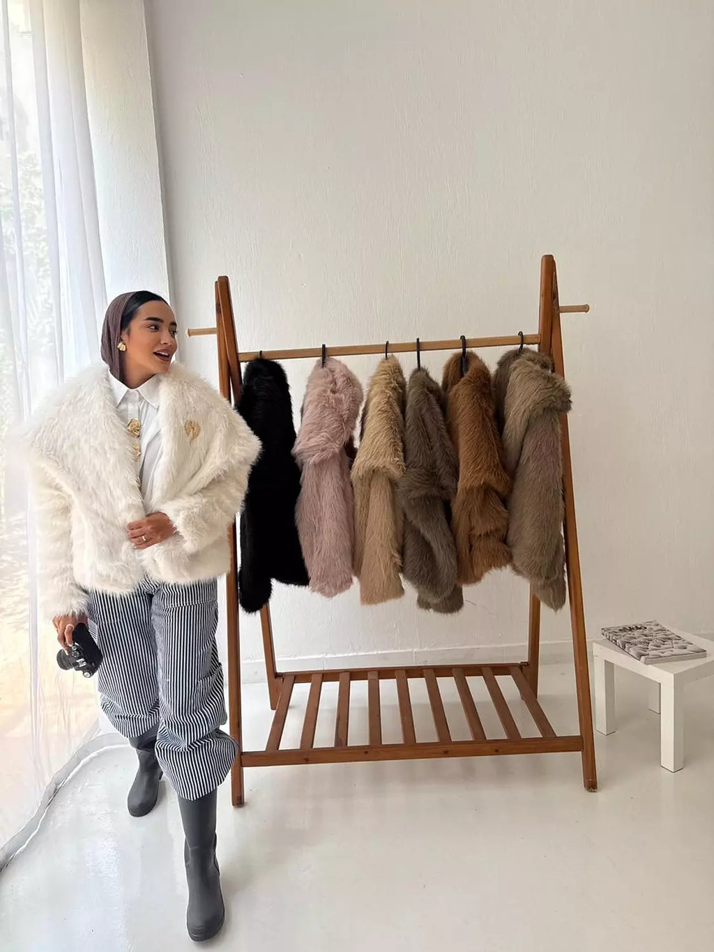 Fur Jacket
