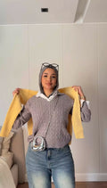 Cozy Pullover