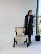 Long waterproof Vest
