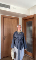 Oversized Cotton Shirt