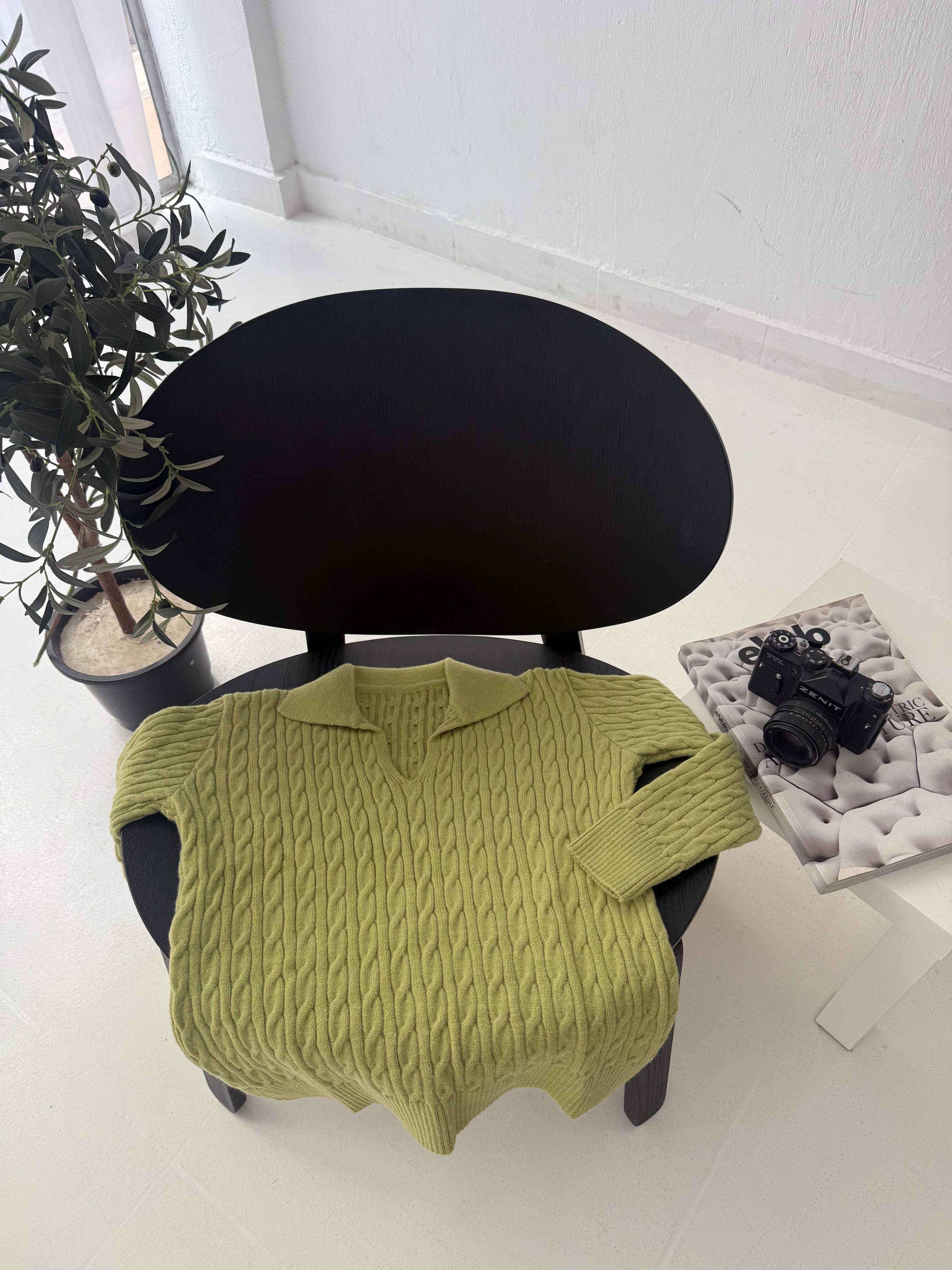 Cozy Pullover