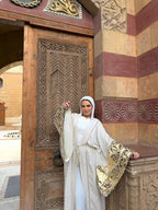 Linen Kaftan