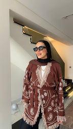 Wool Cardigan