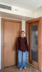 Oversized Cotton Shirt