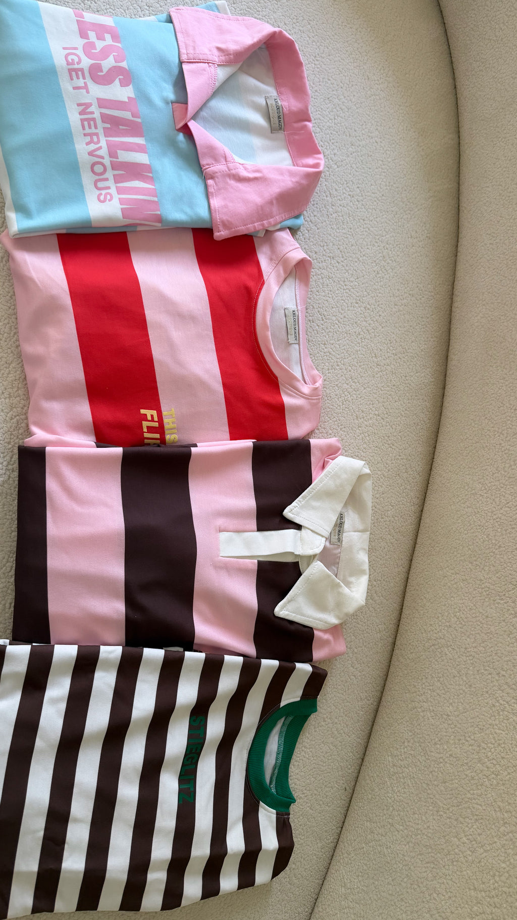 Striped T-Shirt✨