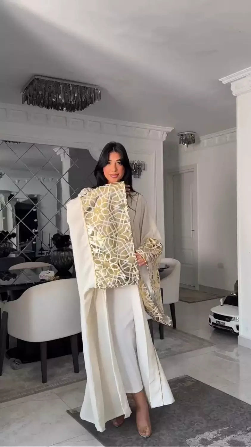 Linen Kaftan