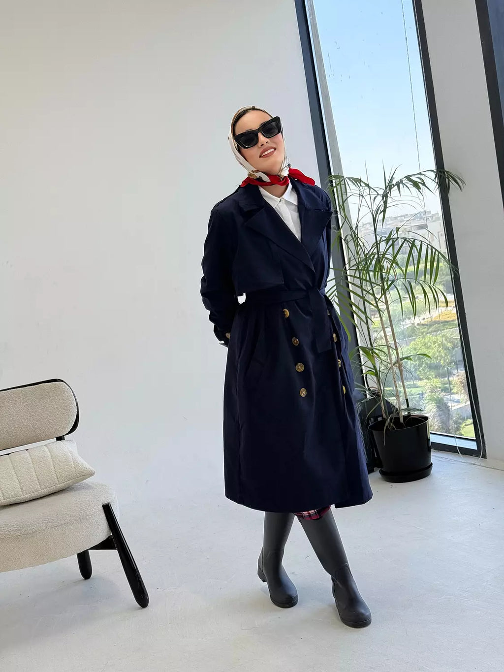 Trench Coat