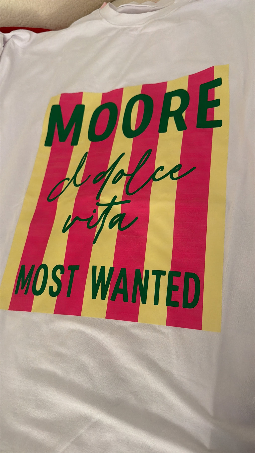 Printed T shirt