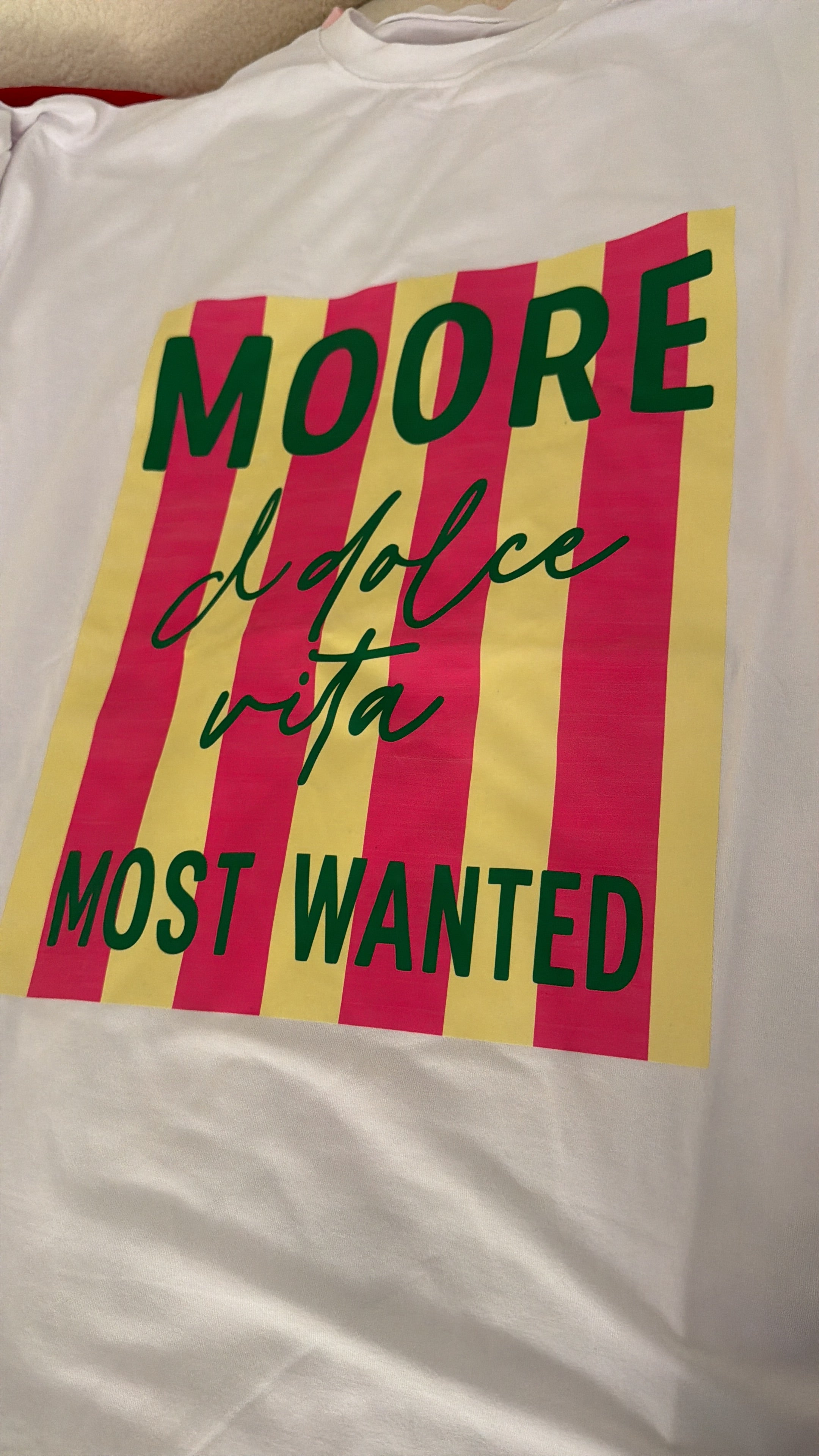 Printed T shirt