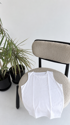 Cotton Basic (Sleeveless)