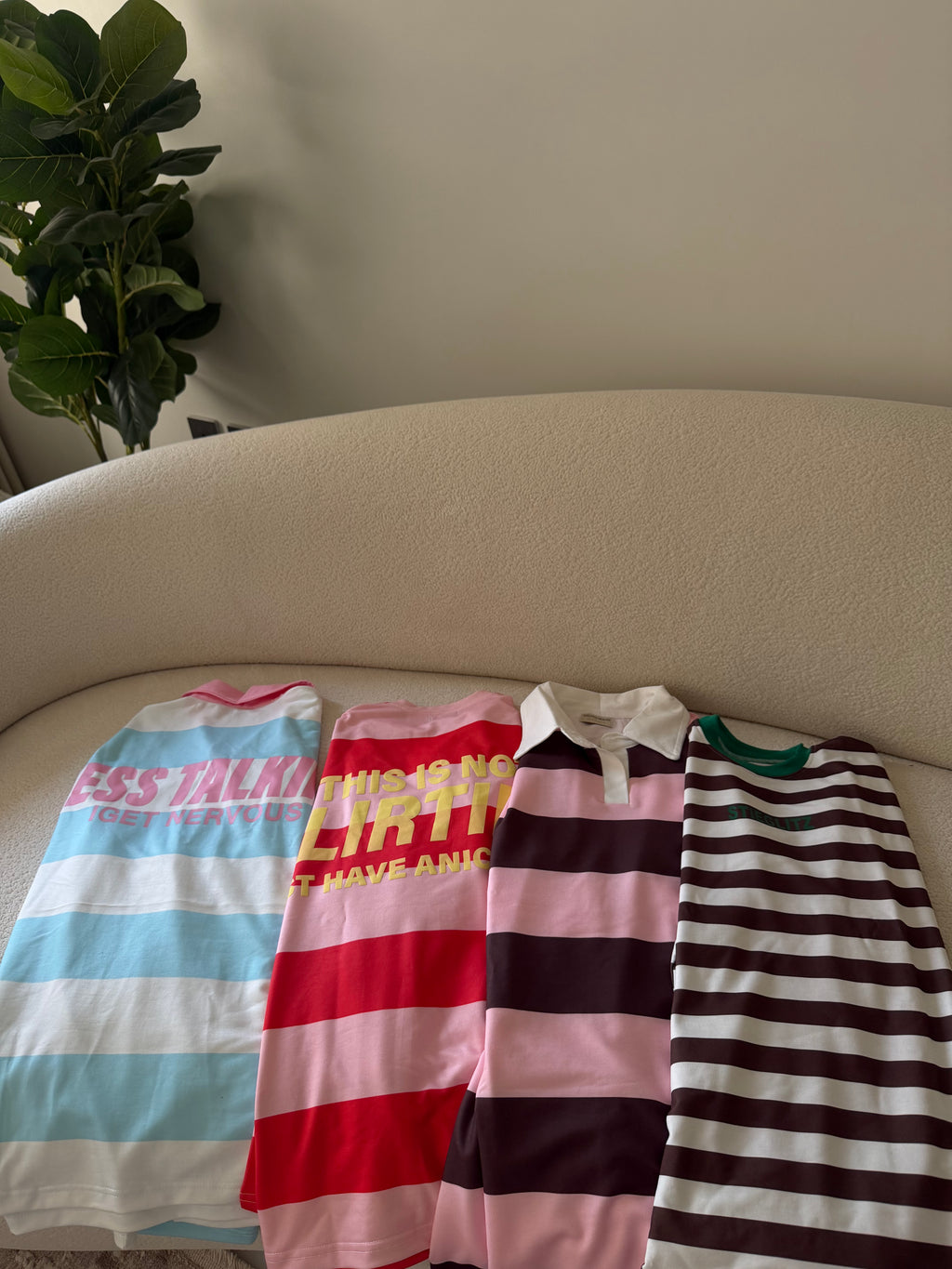 Striped T-Shirt✨