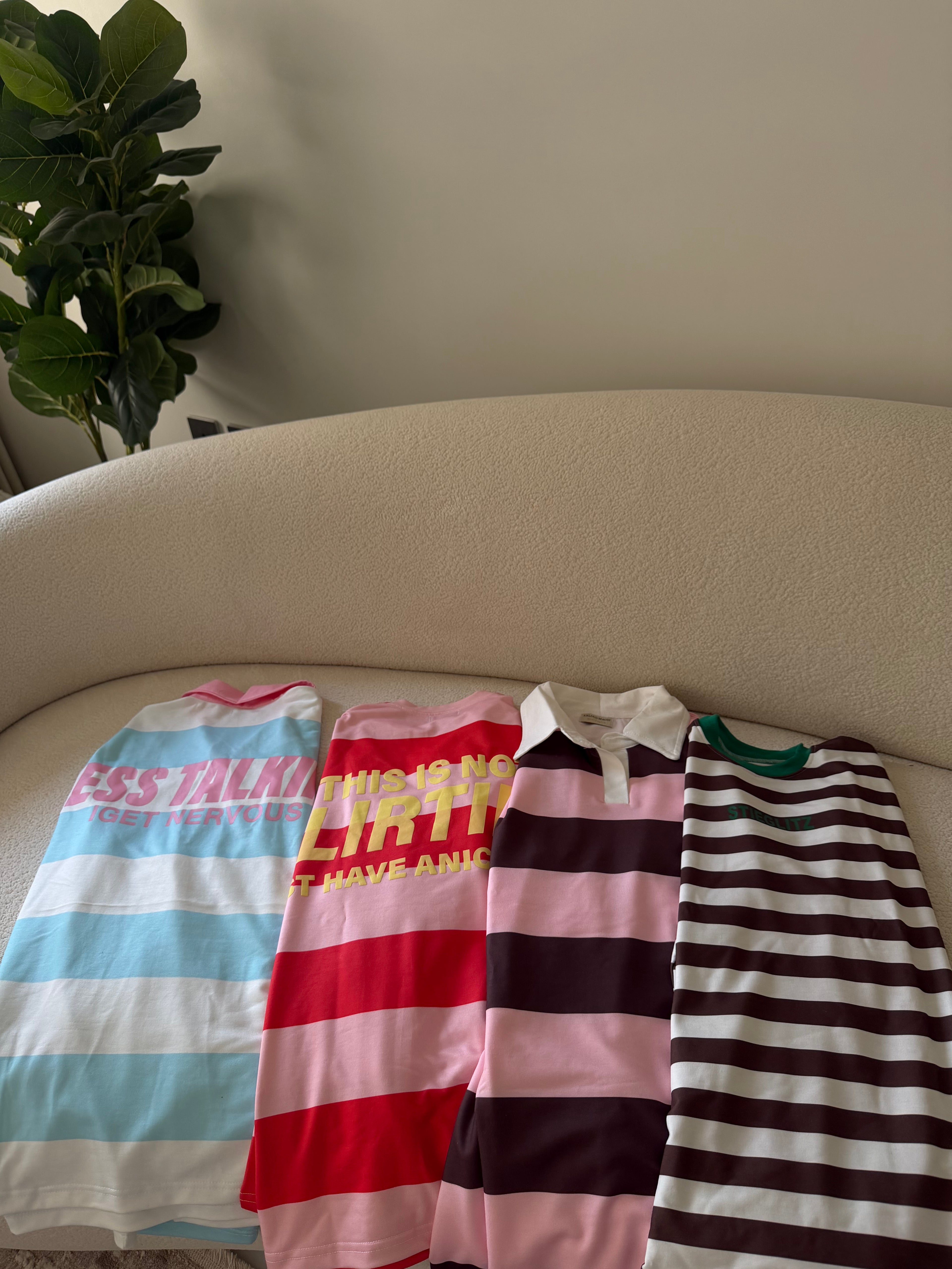 Striped T-Shirt✨