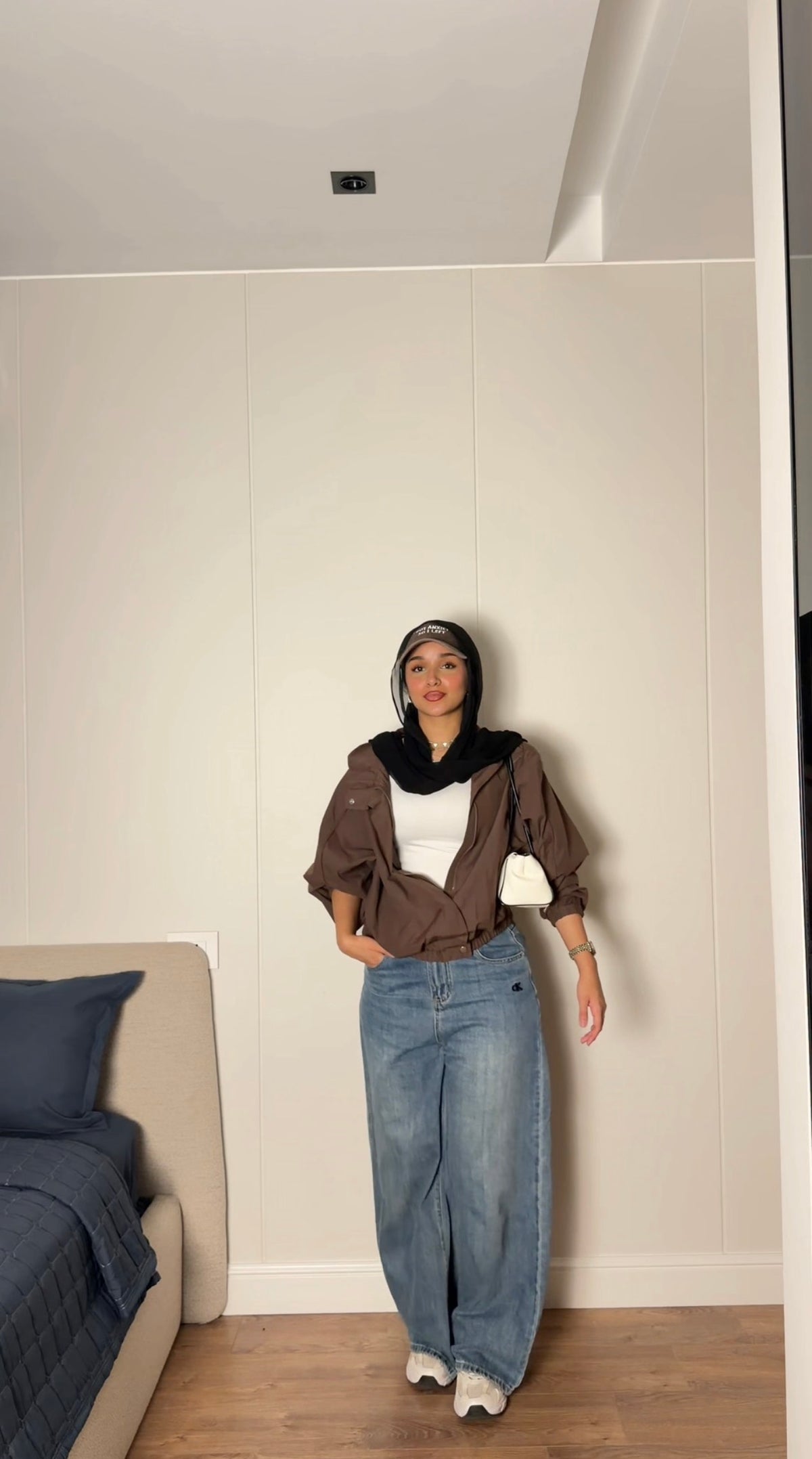 Gabardine Jacket