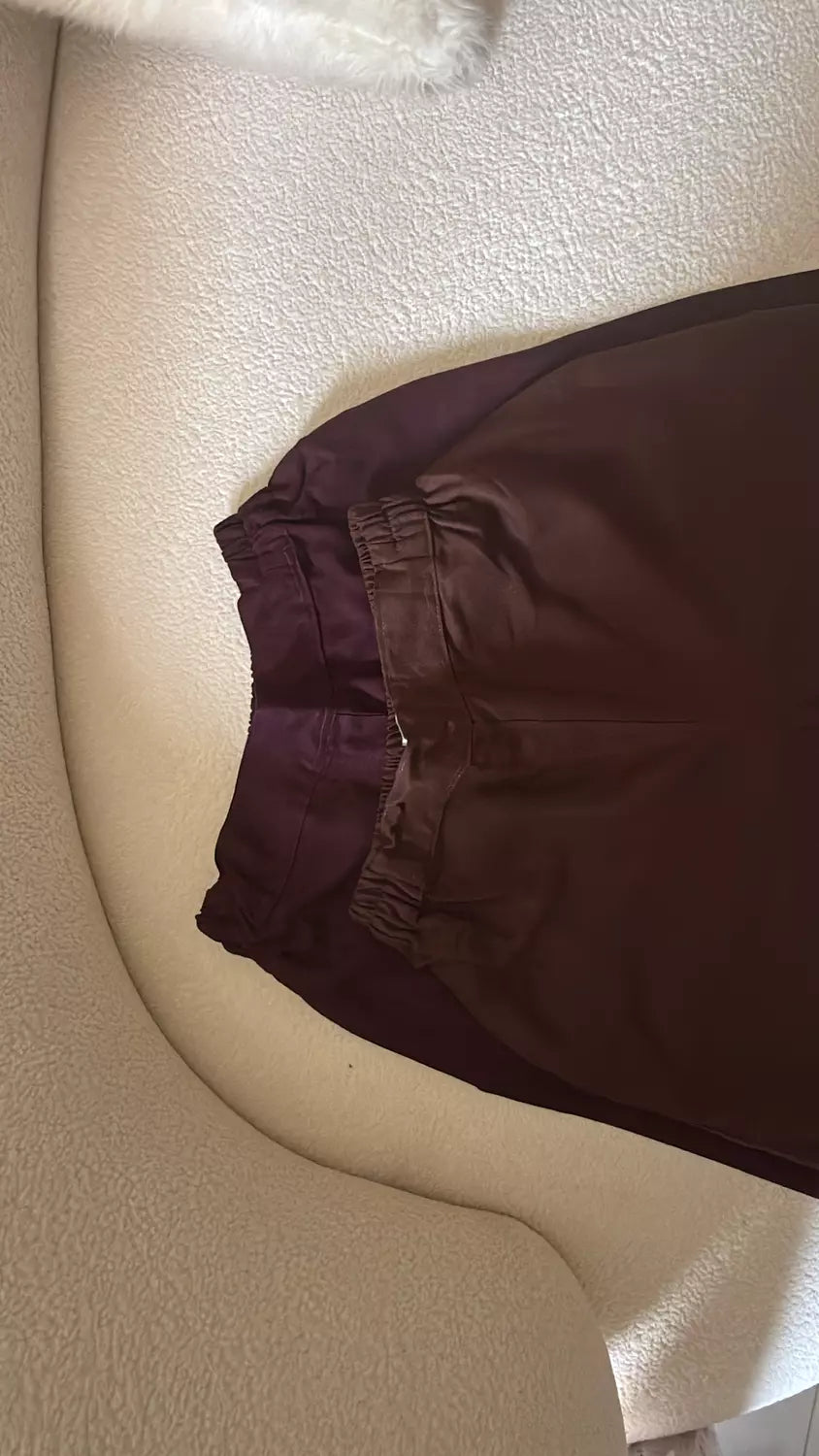 Pure Linen Pants