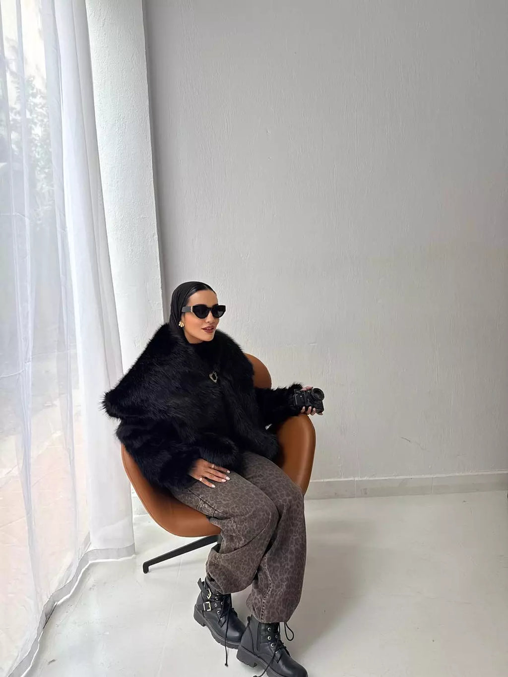 Fur Jacket