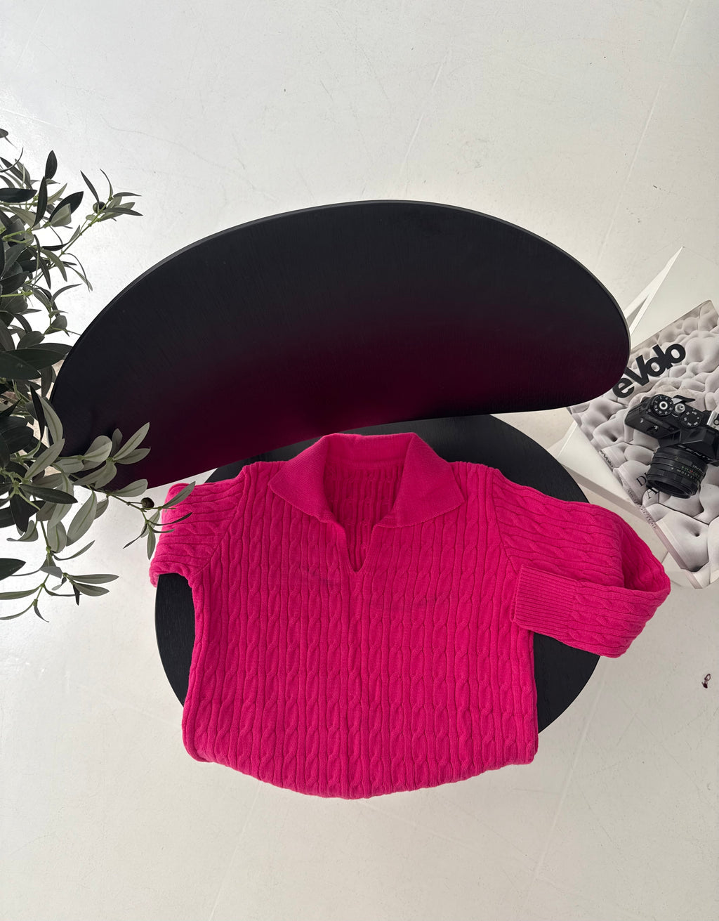 Cozy Pullover