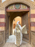 Linen Kaftan