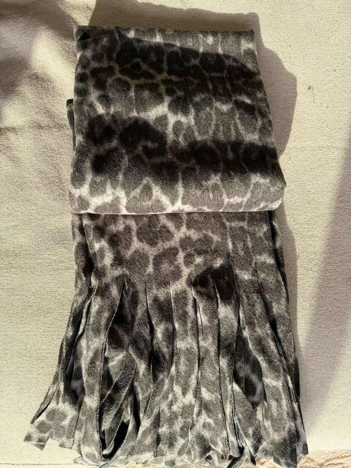 Tiger Scarf