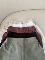 Pure Linen Pants