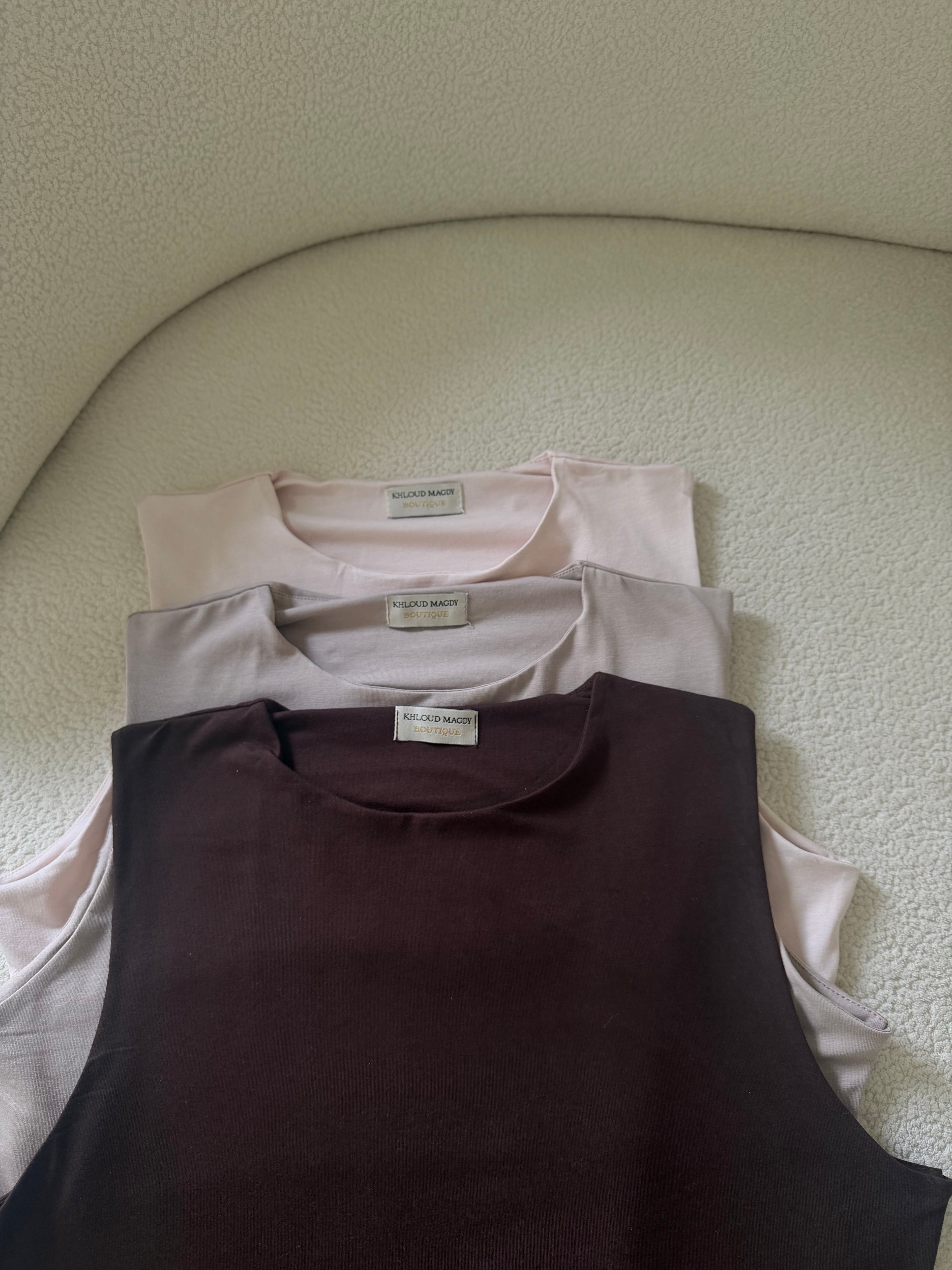 Cotton Basic (Sleeveless)