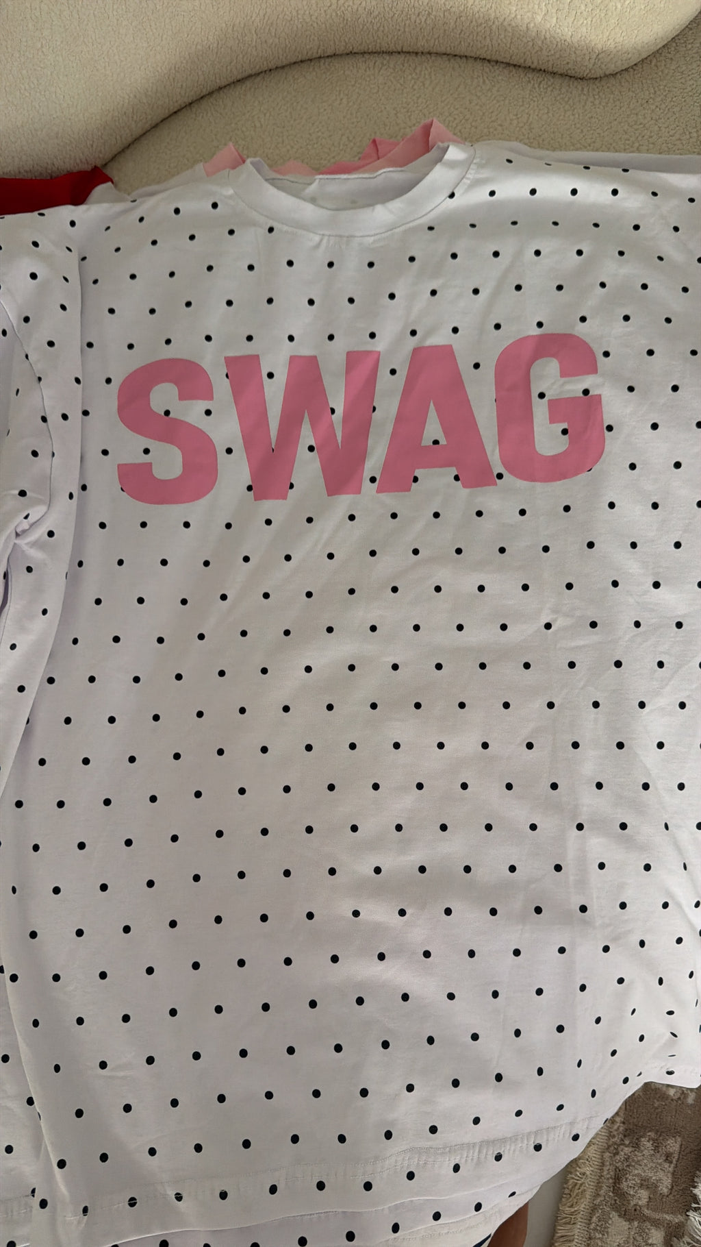 Printed T shirt