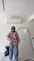 Plaid Chemise