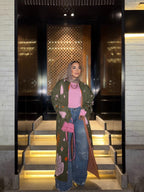 Wool Cardigan