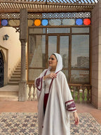 Linen Kaftan