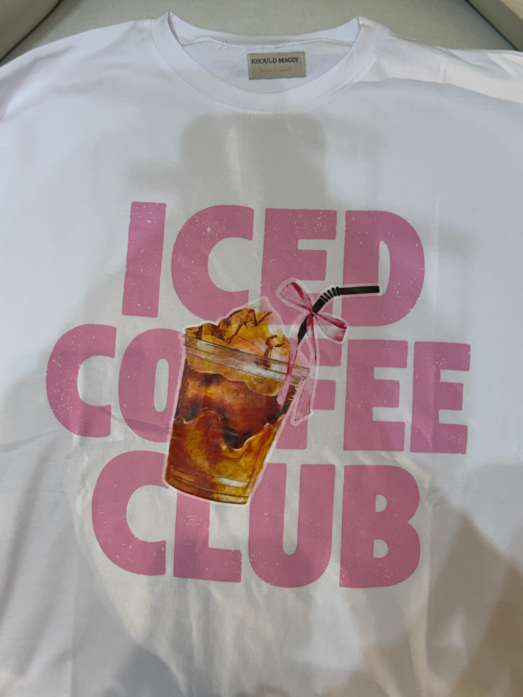 Printed T shirt
