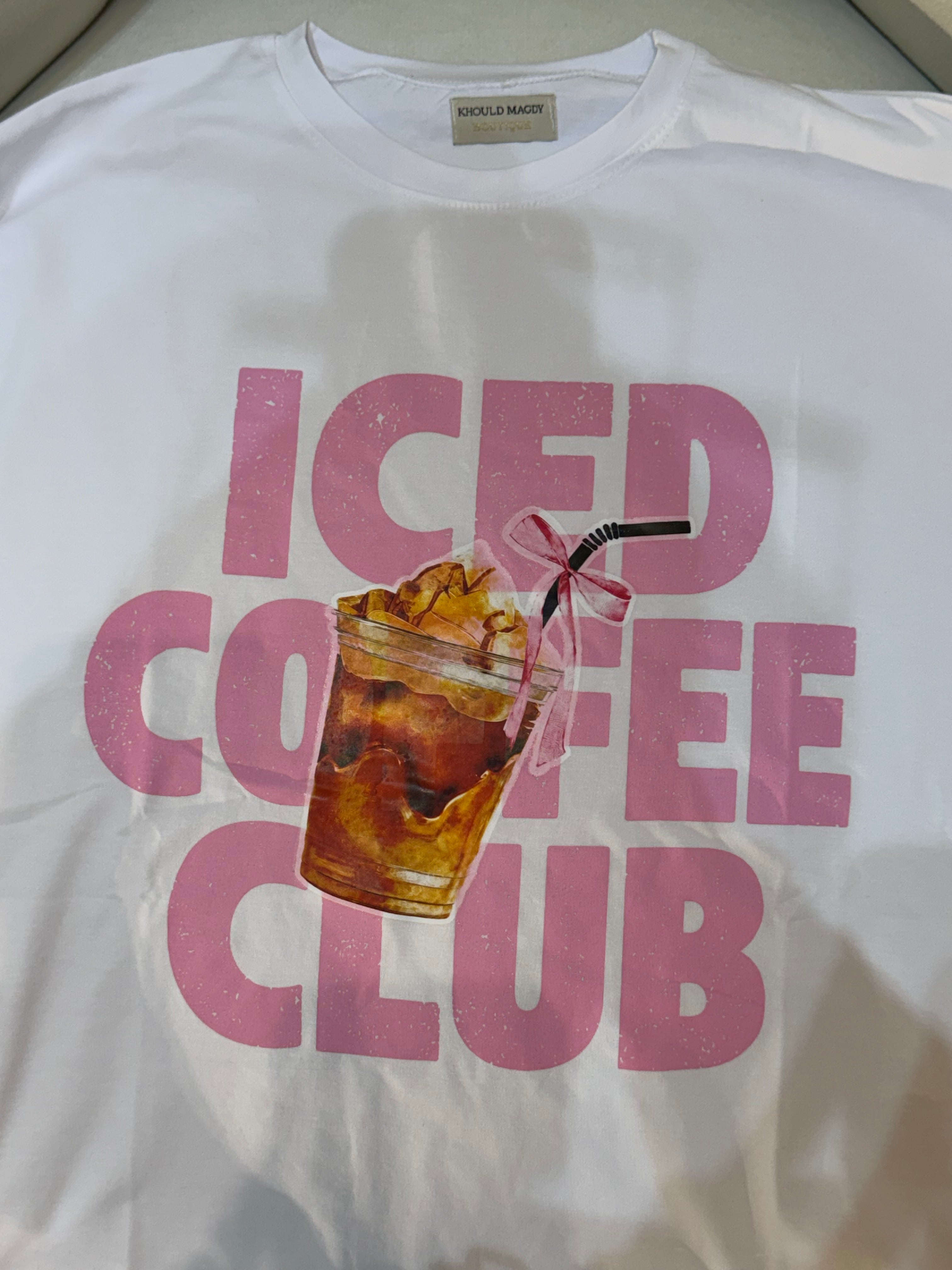 Printed T shirt