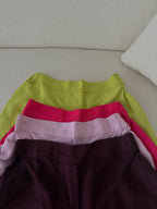 Pure Linen Pants