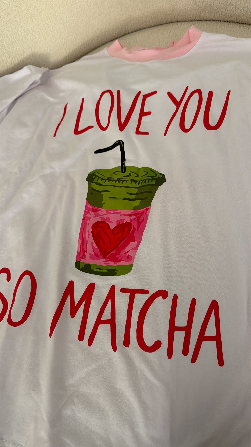 Printed T shirt