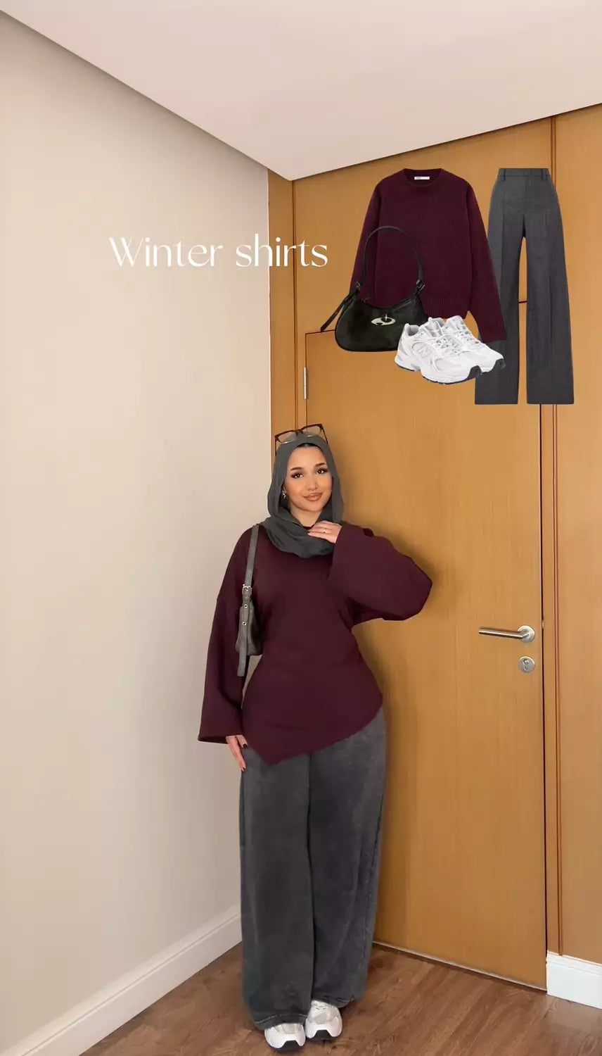 Winter T-shirt