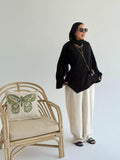 Oversized Cotton Shirt