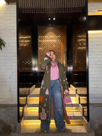 Wool Cardigan