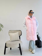 Long waterproof Vest