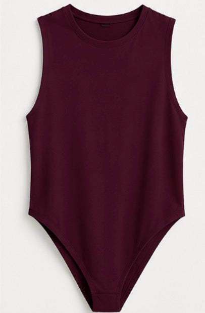 basic cash Sleeveless