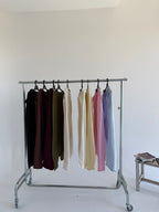 Balloon Linen Pants