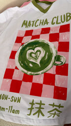 Printed T shirt