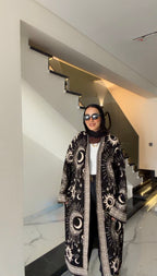 Wool Cardigan